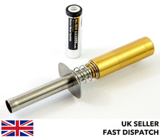Gold Glow Plug Starter/Igniter
