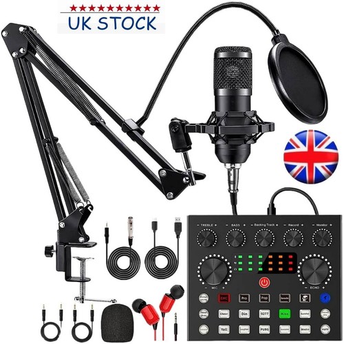 Podcast equipment bundle - podcast,