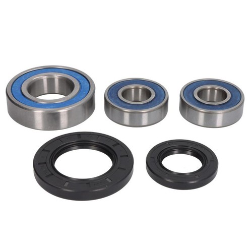 Wheel bearing kit rear - 1x,