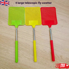 Fly swatter telescopic - fly,