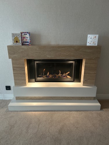 Gazco studio slimline - 1,