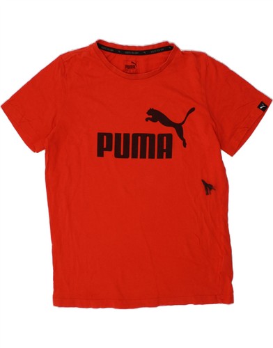 Puma boys graphic shirt - boys, t-shirt