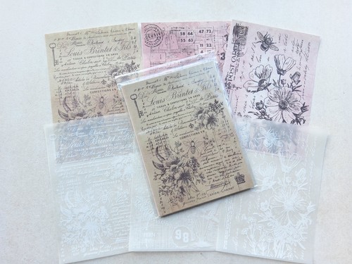 30x sheets scrapbooking - 30x, of