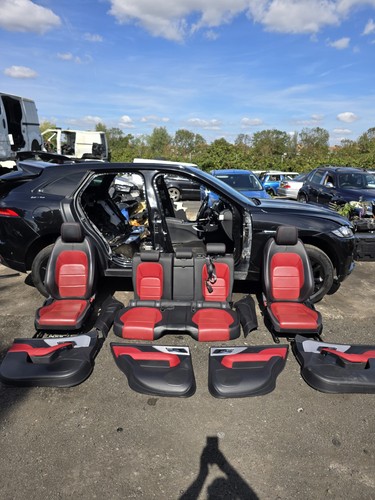 Jaguar pace suv - suv, r-sport