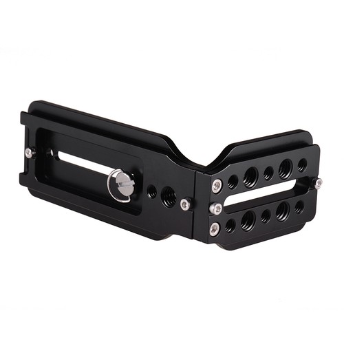 Bracket quick release - l-bracket,