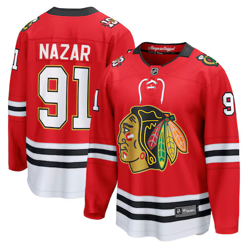 Chicago blackhawks fanatics - chicago,