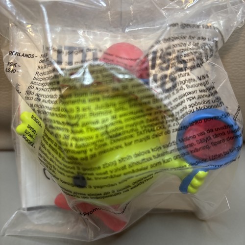 Mcdonalds happy meal - mcdonalds,