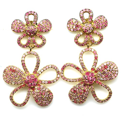 925 sterling silver pink - 925,