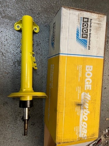 Bmw front shock absorber - shock,