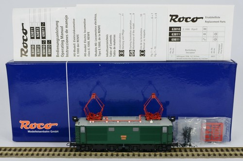 Roco 63810 renfe - roco, ser