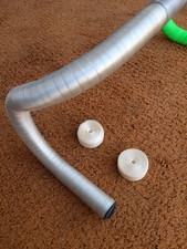 Vintage Racing Bicycle Benotto Handlebar Tape In Pearlescent