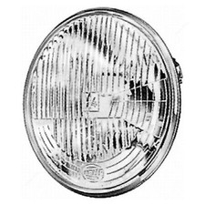Insert headlight Headlamp Unit 7 inch 7" HELLA 1L6 002 395-131