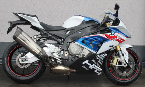 Bmw s1000rr akrapovic - s1000rr,