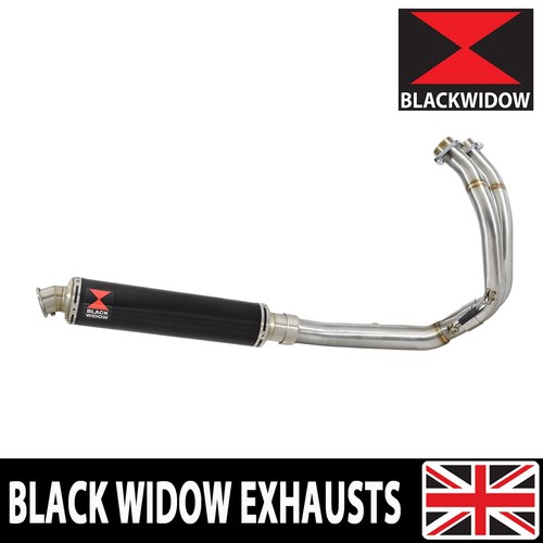 Z650 2017 2022 - z650, exhaust