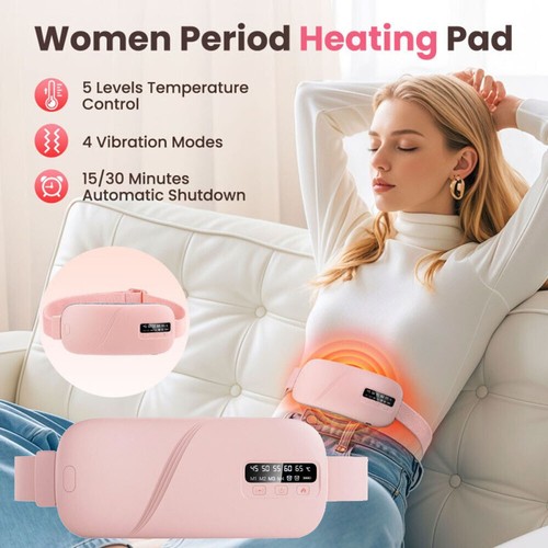 Women menstrual heating pad - heating,