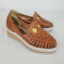 Mexican Handmade Closed Toe