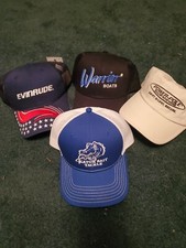 Warrior Boats and Misc