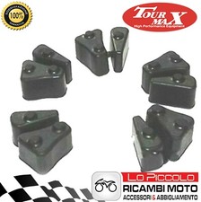 V839300801 RUBBER BUMPER KIT Honda VT C2 Shadow 1100 1995 1996 1997