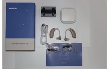 Hearing Amplifier Aid Rechargeable Digital Personal Sound Amplifier Devices PSAP