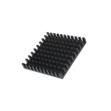 ICKBGA40X40 Radiator: Embossed