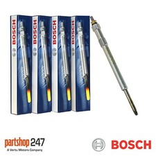 Bosch Glow Plug GLP194 0250403009 x4