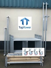 Scaffold Tower DIY 5.5m 4x4 x