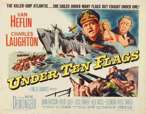 Under ten flags 1960 - ten,