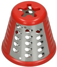 Tefal Red Grating Cone