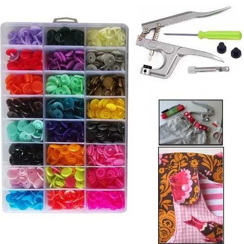 150 360pcs heavy - heavy, snap