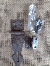 Rustic Decorative 4" Antique