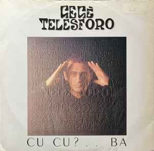 Gegè telesforo ba - telesforo, cu?
