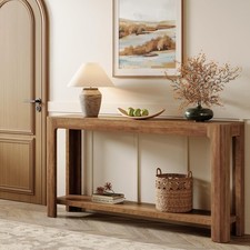 63 Inch Entryway Console