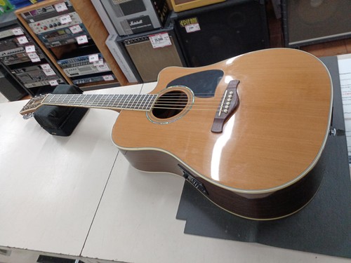 Ibanez aw370ece electric - aw370ece#nt,
