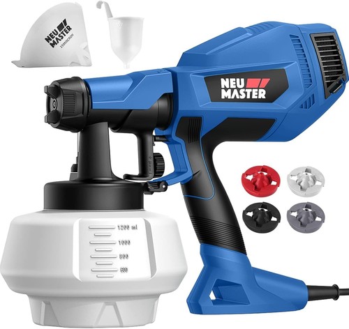 Neu master 500w hvlp - 🎨,