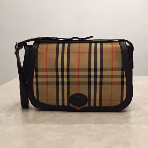 Vintage burberry check - vintage,