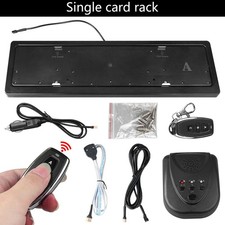 1x Wireless Control Electric