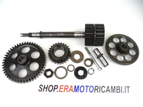 Gear distribution engine - gear,