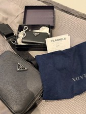 PRADA | Saffiano Leather