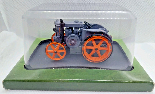 Hachette scale tractor - scale,