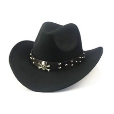 Artificial Suede Western