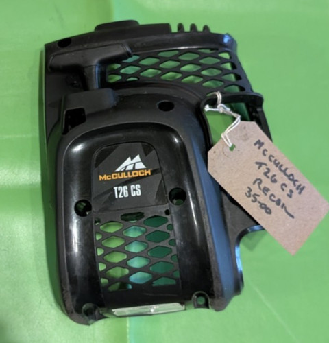 Mcculloch t2gcs recoil starter - t2gcs,