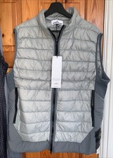 Light Grey Stone Island Micro