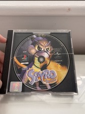 Spyro The Dragon PlayStation 1