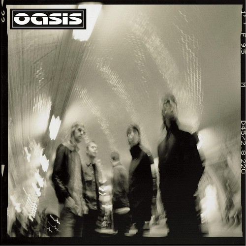 Oasis heathen chemistry - oasis,