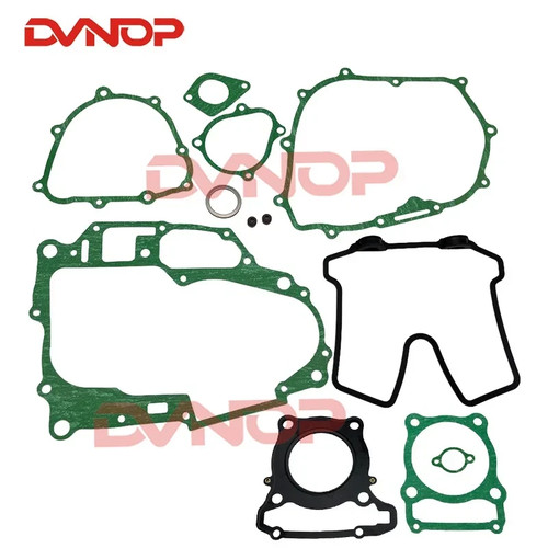 Motorcycle full gasket - full, engine