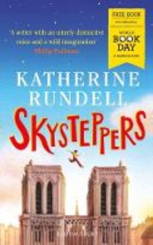 Skysteppers free - skysteppers, (paperback)