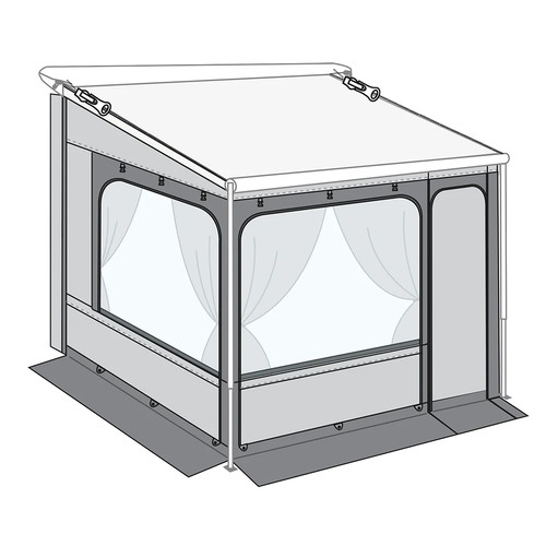 Fiamma privacy caravanstore - fiamma,