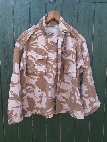 British desert dpm - desert, pattern