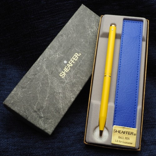 Rare sheaffer fashion brite - sheaffer,