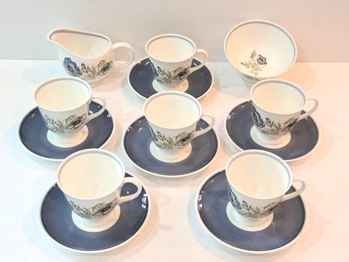 Vintage wedgwood piece - vintage,